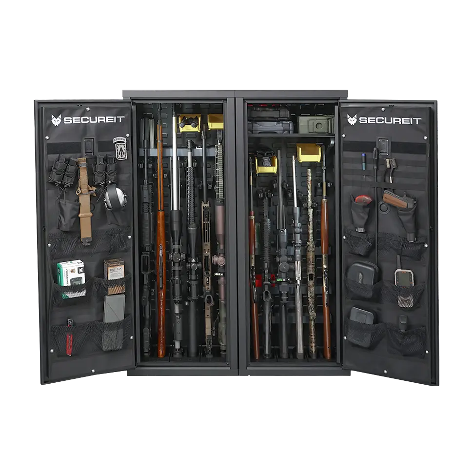 2x Agile™ Model 52 Pro Bundle - Agile™ | Lightweight Modular Safes