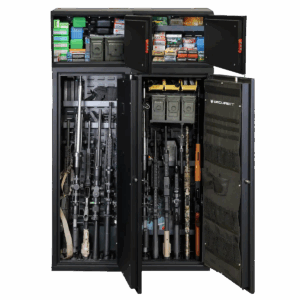 Agile™ Mini-Quad Guns N' Ammo Storage Bundle