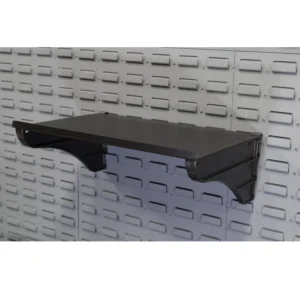 Rifle and Gear Shelf