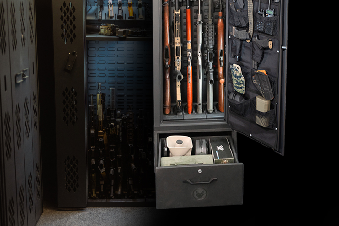 Agile™ Model 12 Drawer why we made it image