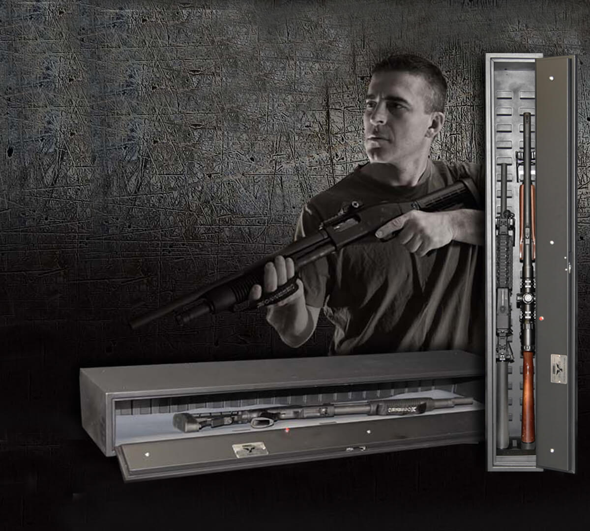 Fast Box™ Model 47 why we made it image