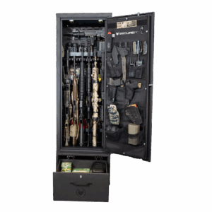 Agile™ 52 Pro Guns & Gear Stack With Drawer