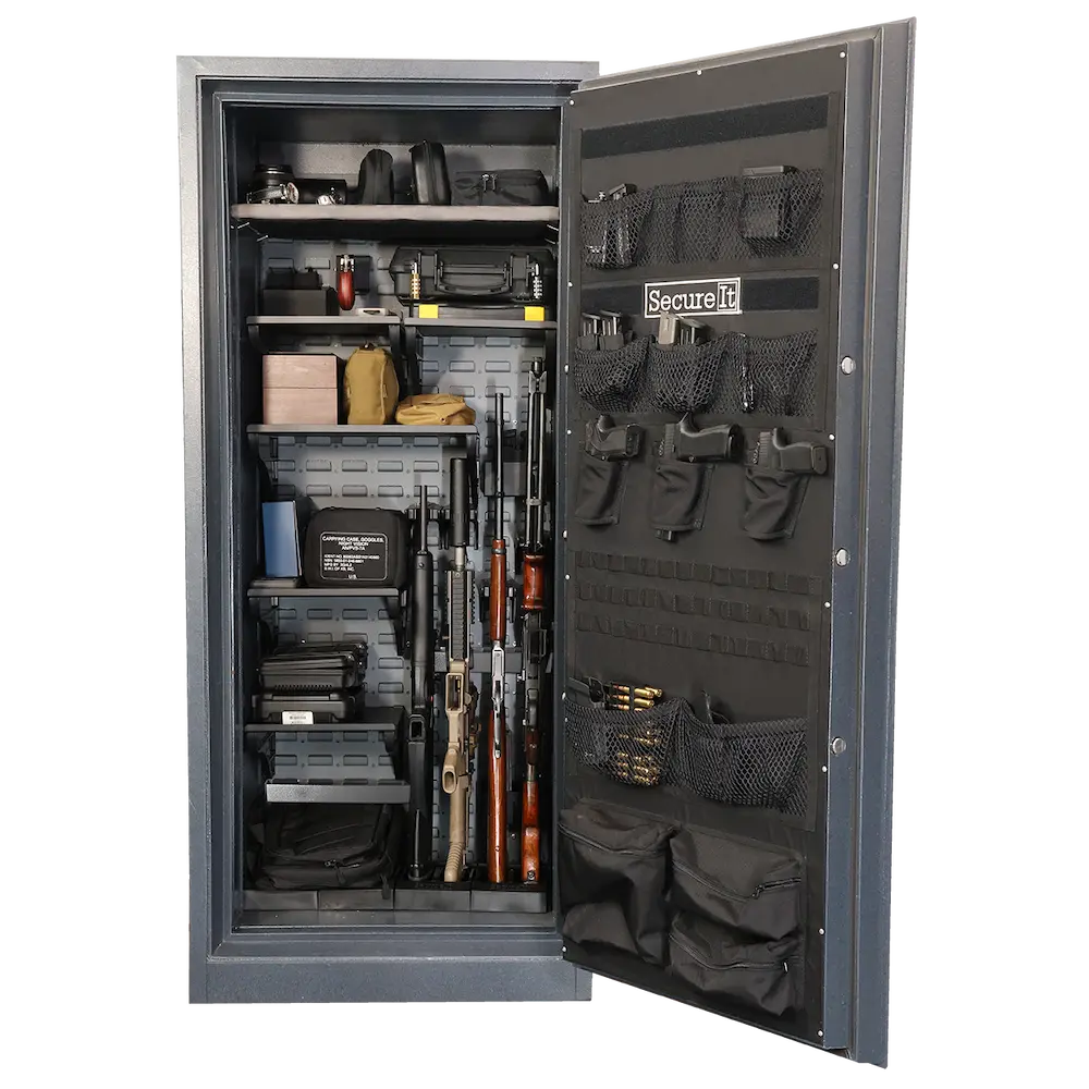The TRUE™ Fire Safe Guns and Gear Bundle - TRUE™ Fire Safe | Fire Safes