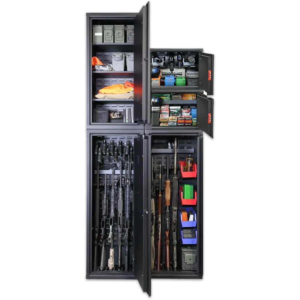 Agile™ Modular Gun Safes