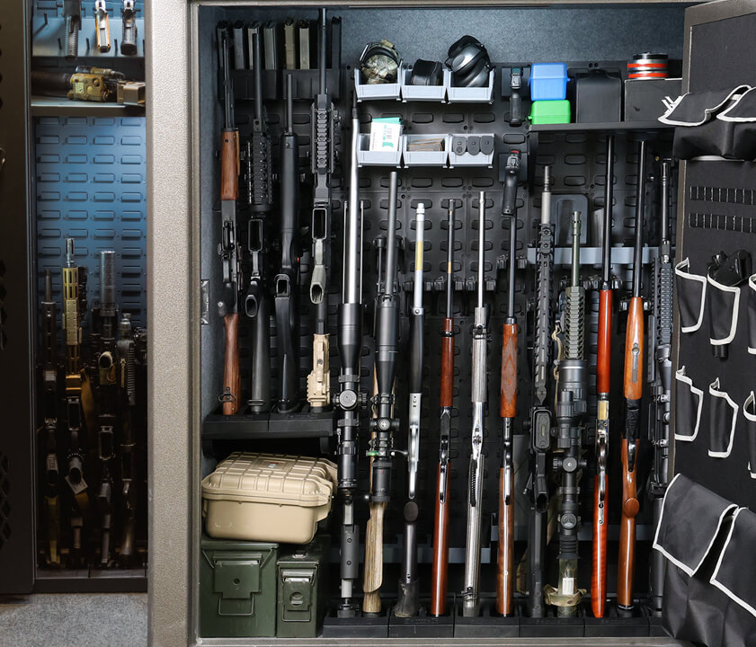 Gun Safe Upgrade Kit: #3 why we made it image