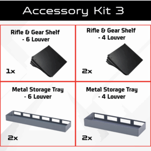 Safe Accessory Starter Kit #3