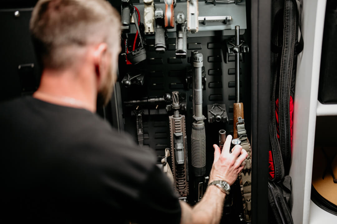 Gun Safe Upgrade Kit: #2 why we made it image