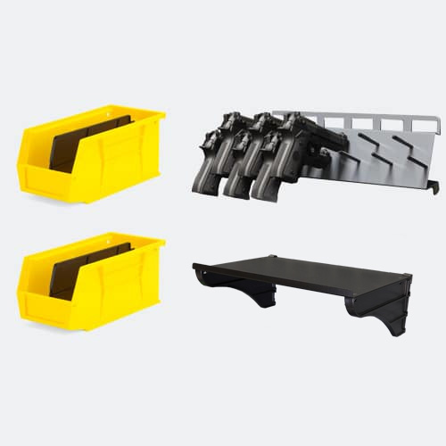 Gun Safe Accessory Kits image