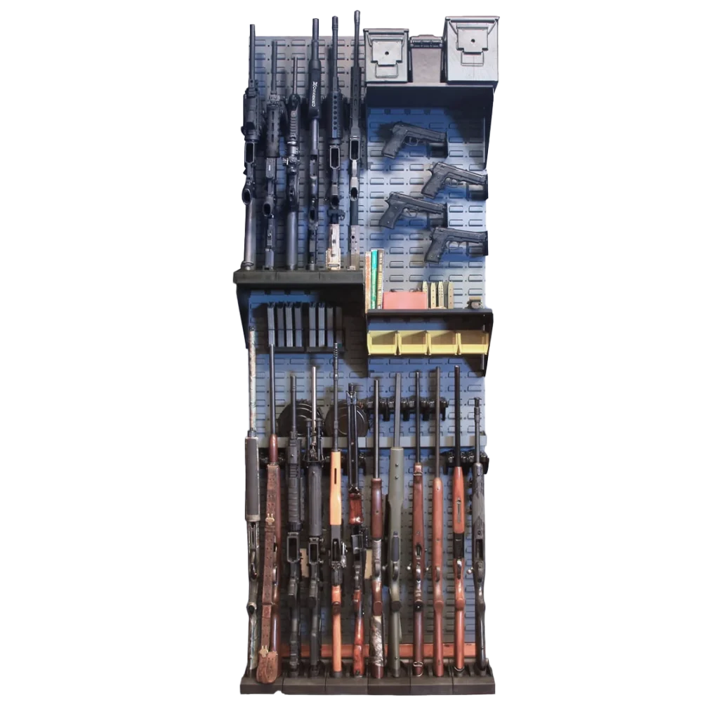 gun wall kit 3