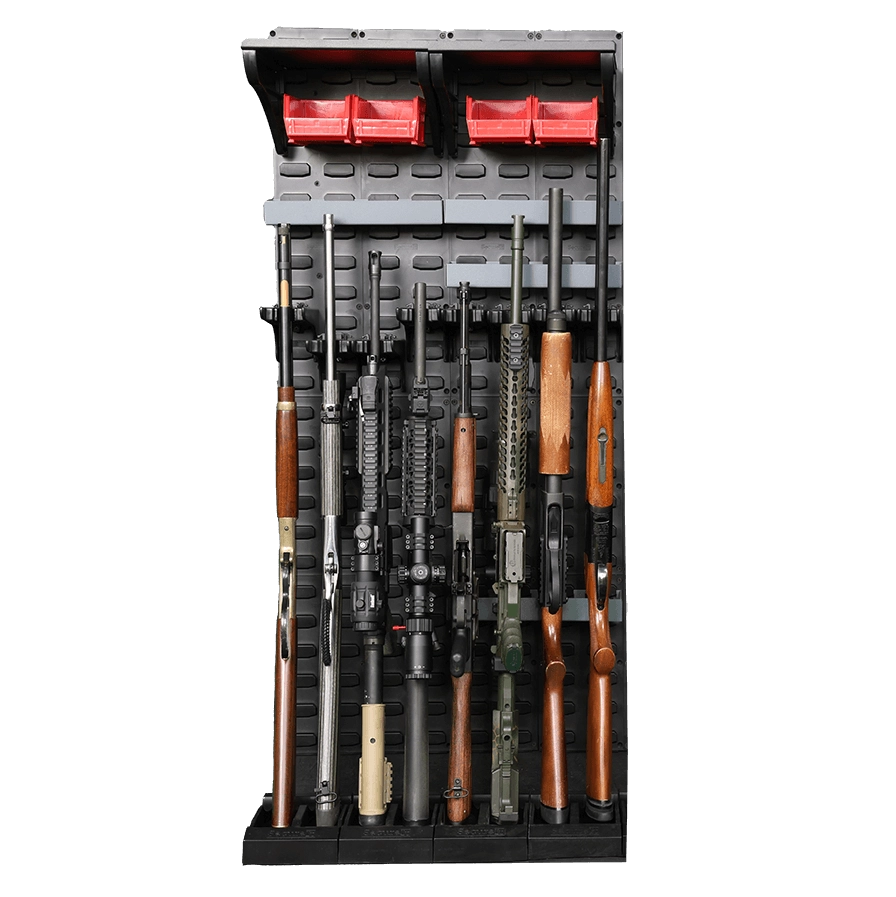 Gun Safe Upgrade Kit: #2