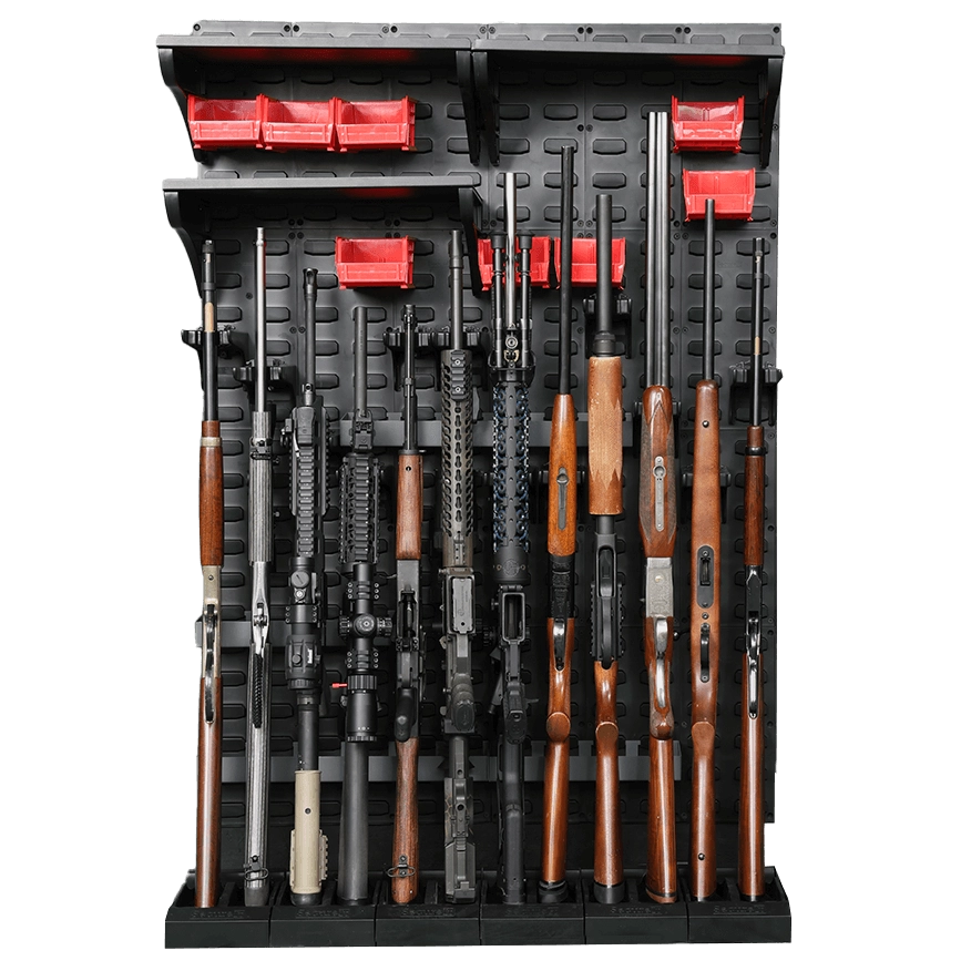 Gun Safe Upgrade Kit: #4