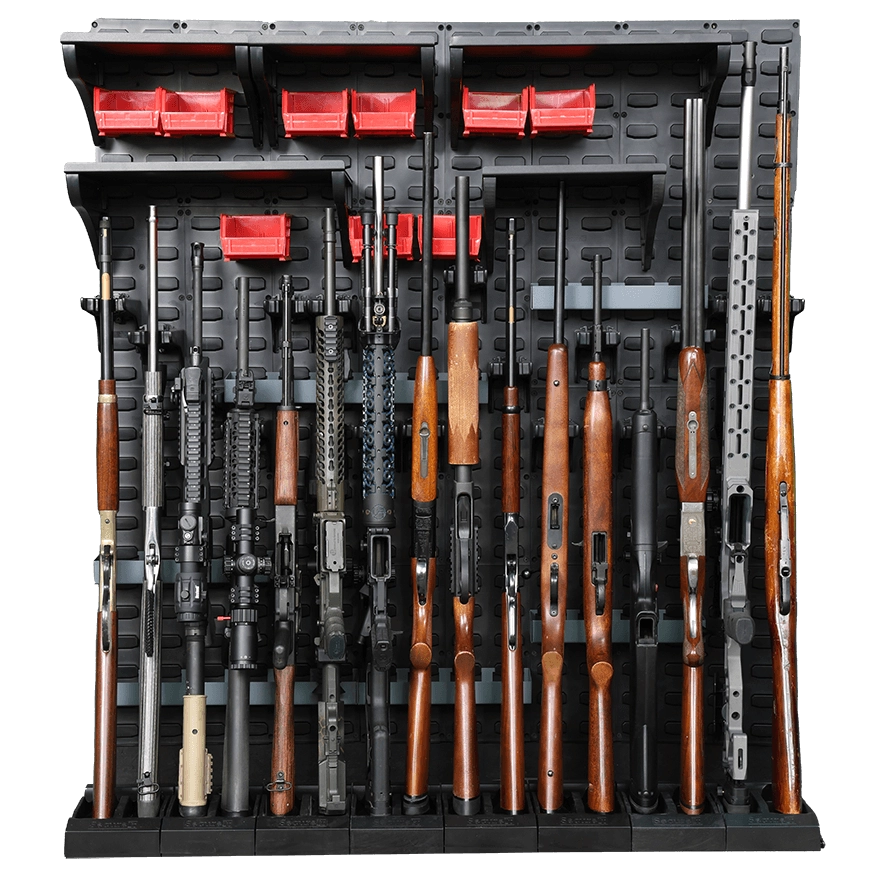 Gun Safe Upgrade Kit: #6