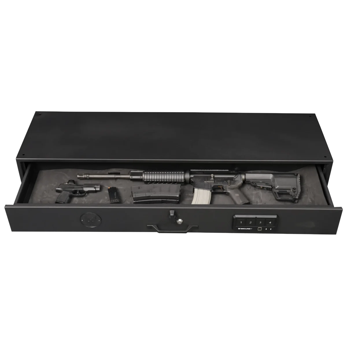 Fast Box™ Model 47D Drawer Gun Safe - Fast Box™ | Lightweight Modular Safes