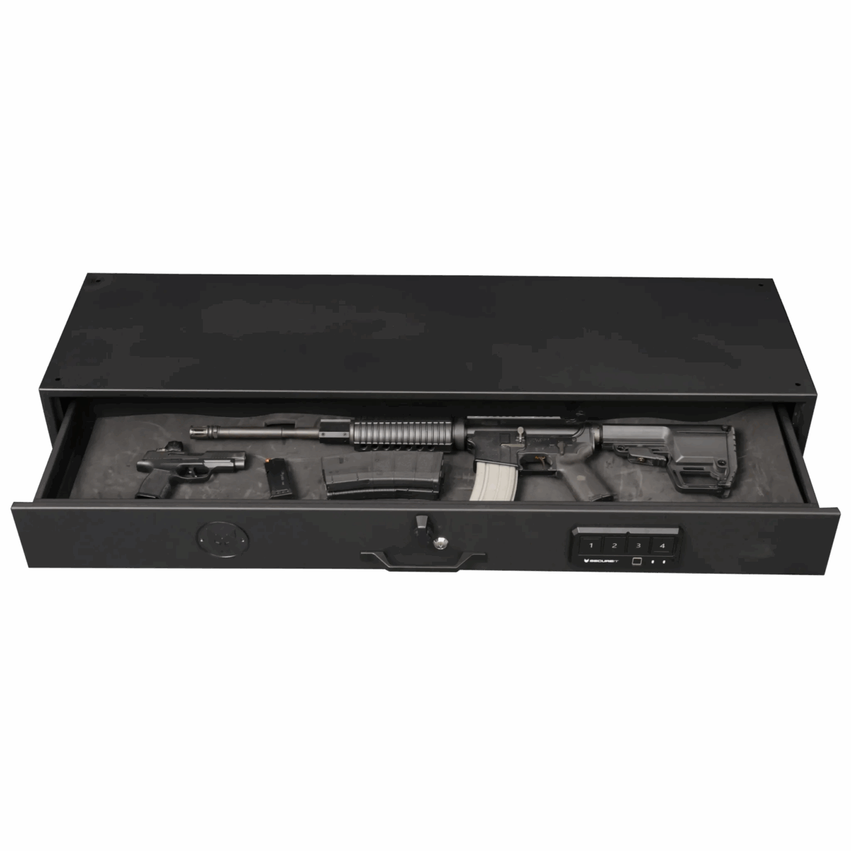 Fast Box™ Model 47D Drawer Gun Safe