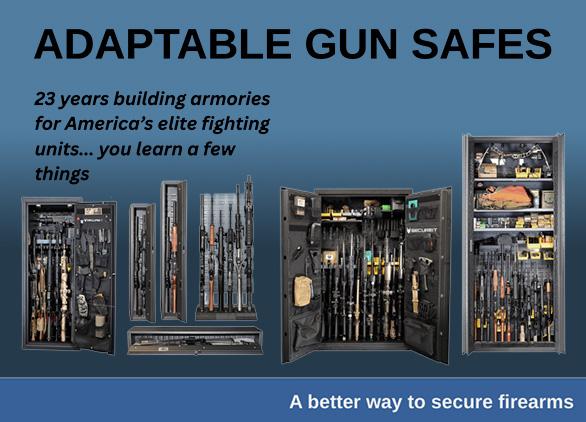 gun safe banner