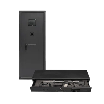 Agile™ Model 52 Pro + Fast Box Model 47 Drawer - Agile™ | Lightweight Modular Safes