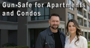 The Best Gun Safe for Apartments and Condos