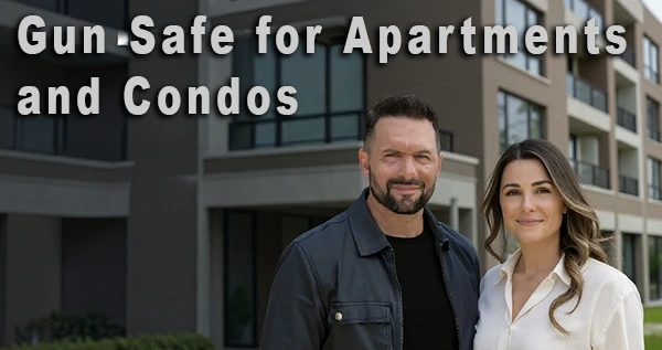 gun safe for condo and aprtment