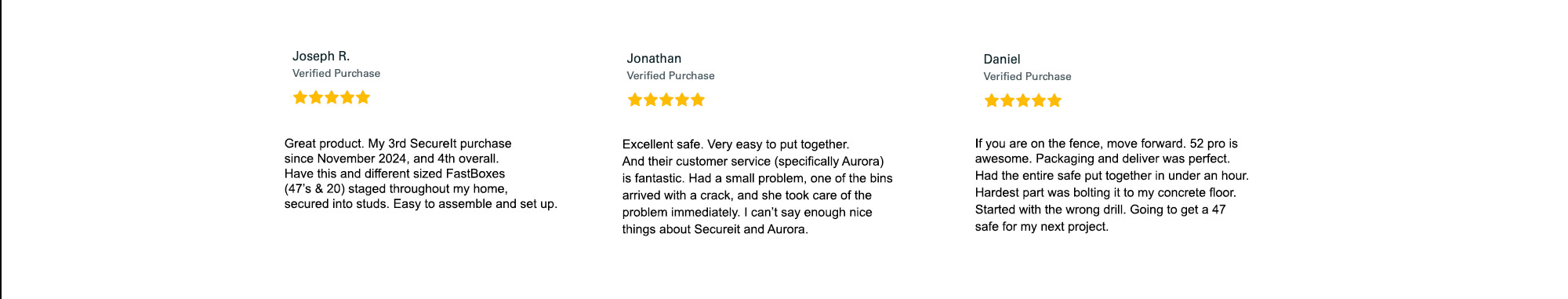 Reviews-block