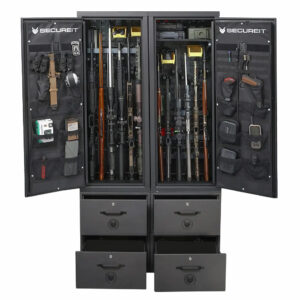 Agile™ Twin 52 Command Tower