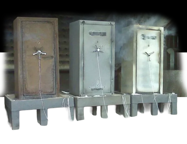 Gun Safe Fire Ratings