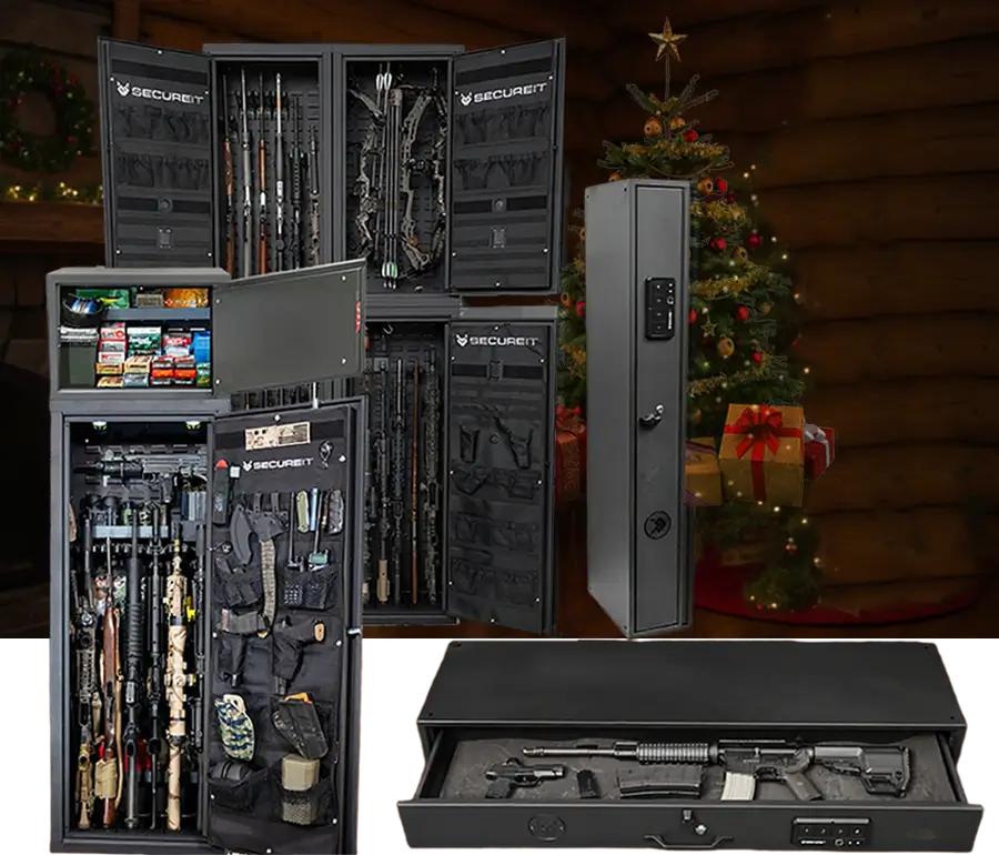 Home – Gun Safes and Storage