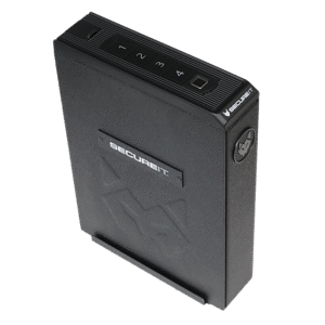 Vertical Handgun Safe