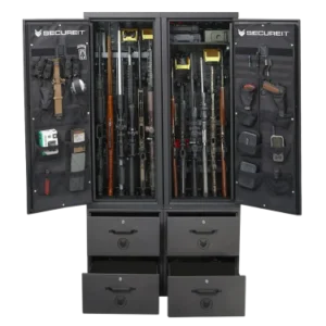 Agile™ Twin 52 Command Tower