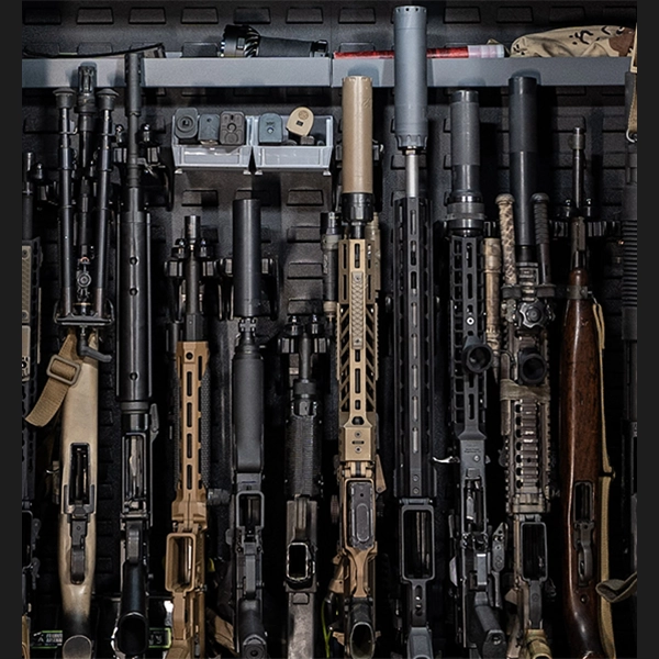 Straight Line Access