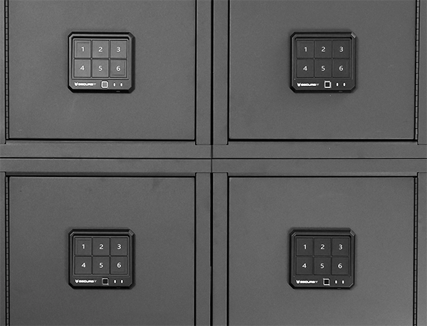 HSFA Fast access Locking