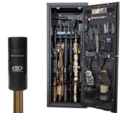 Agile Suppressor Promo