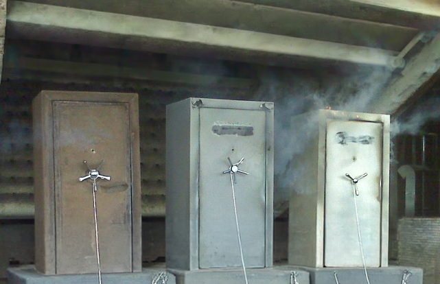 The Fire Rating Myth