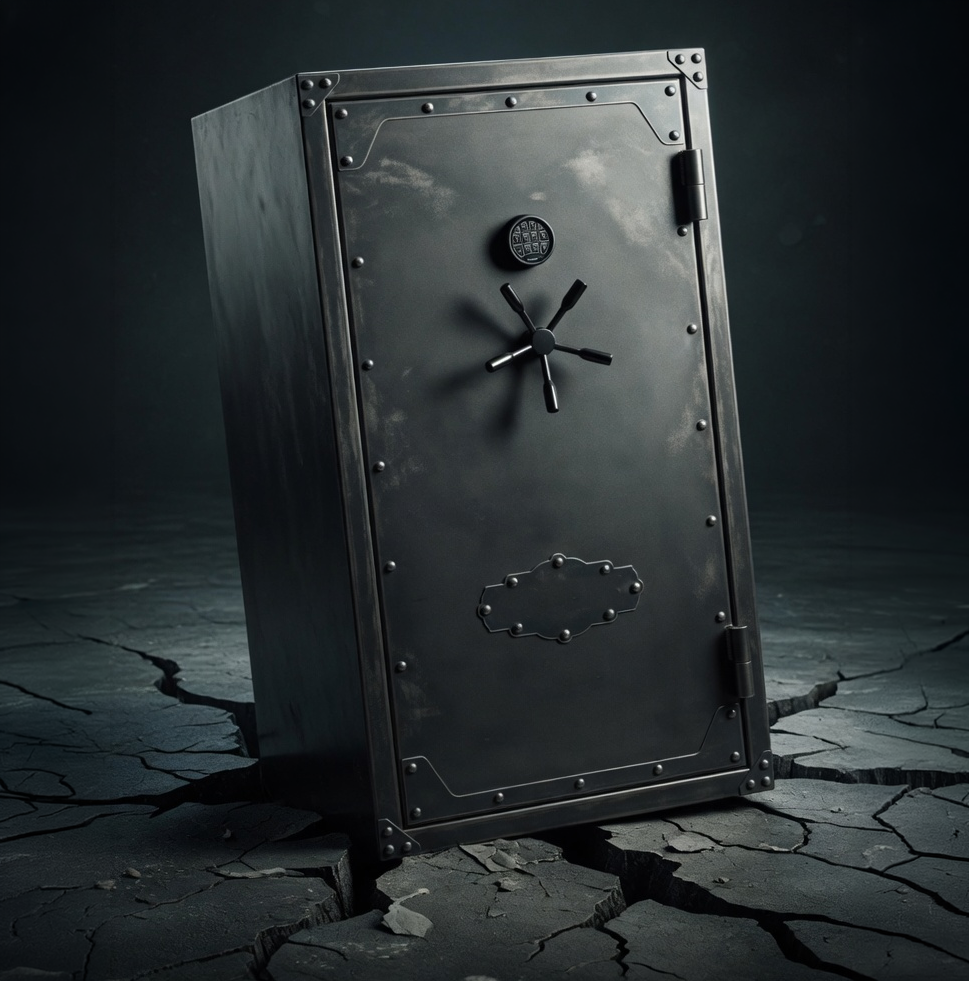 heavy gun safe