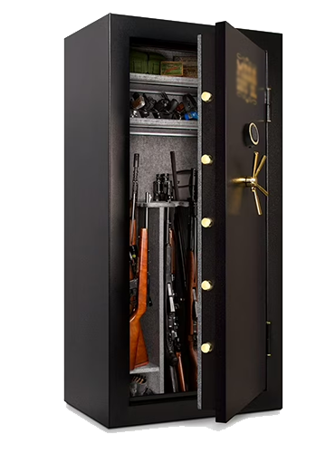 traditional gun safe