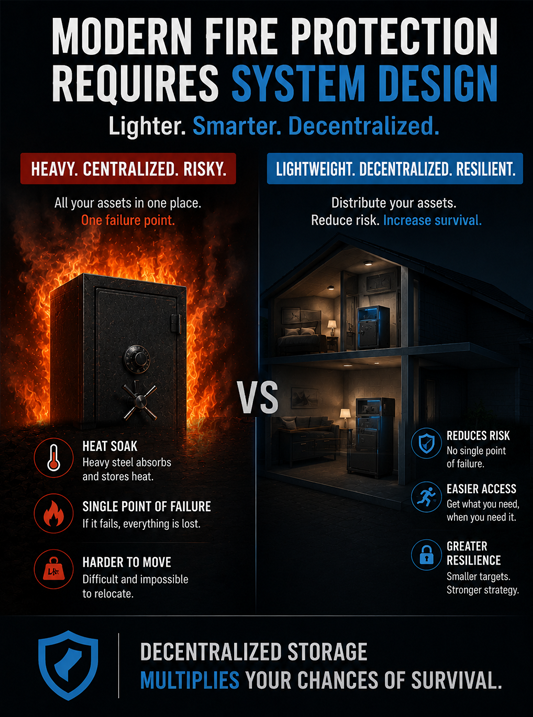 modern fire protection