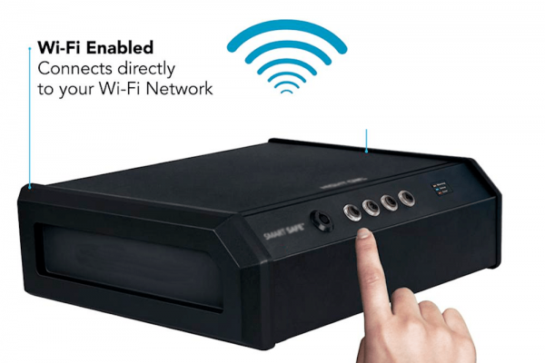 wifilock wifi lock gun safe